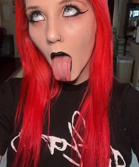 OnlyFans-model Carrie Cannie