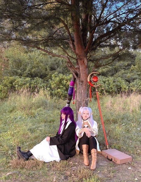 Naken lekkede OnlyFans-bilde av Brounovskoe Cosplay