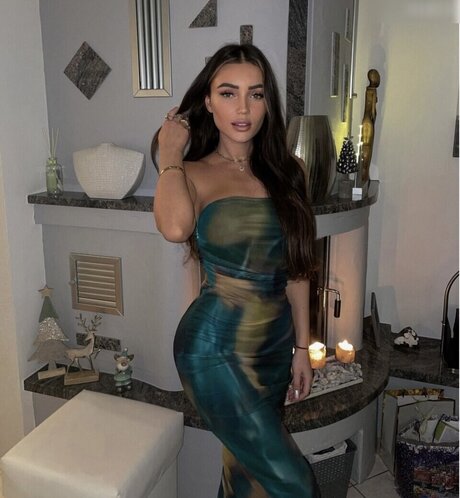 Nacktes geleaktes OnlyFans-Foto von Dana Feist