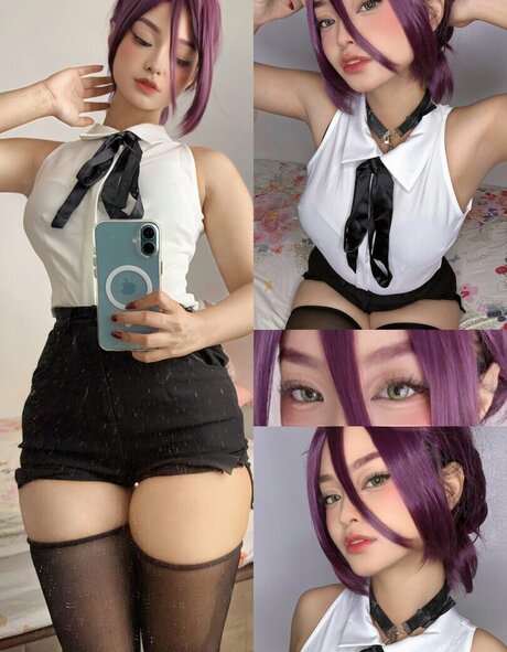 Breabanana OnlyFansリークヌード写真