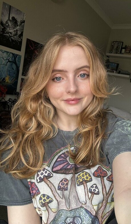 Krysttl OnlyFans泄露裸照