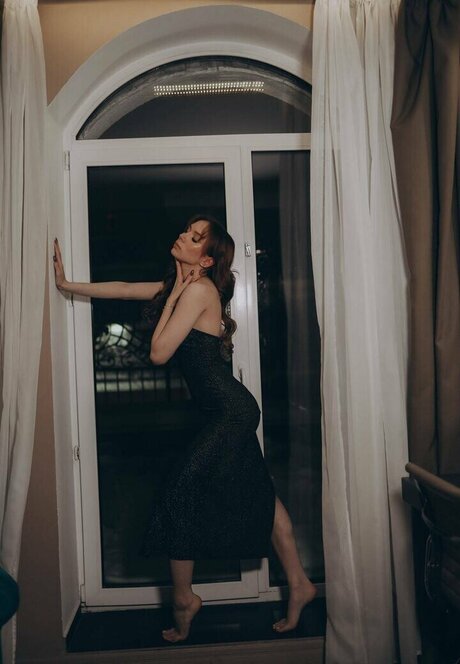 Alasti lekkinud OnlyFans-i pilt Annbarbiee