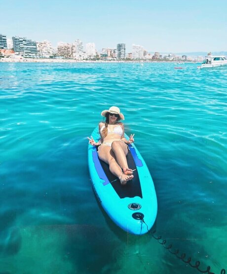 Foto desnuda filtrada de OnlyFans de Emikukis