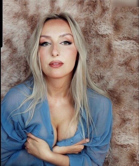 Foto desnuda filtrada de OnlyFans de Alicia Joe