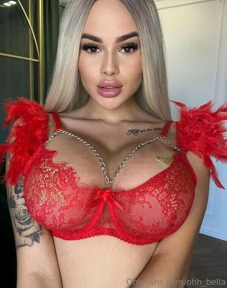 Nahá fotka uniklých OnlyFans od Ohhbella