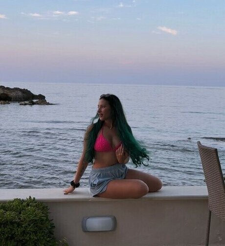 Naken lekkede OnlyFans-bilde av Jamie Lou Stenzel