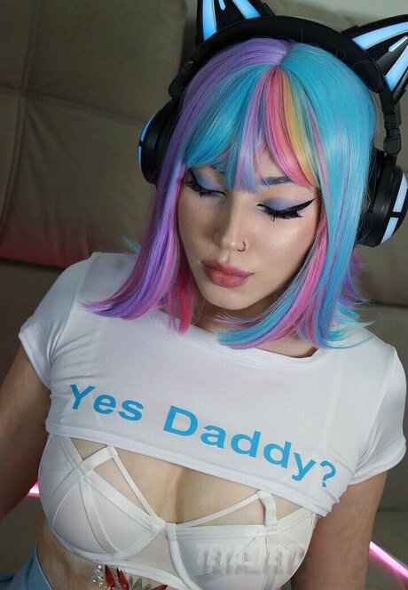 Teyafeyt naked leaks OnlyFans pic