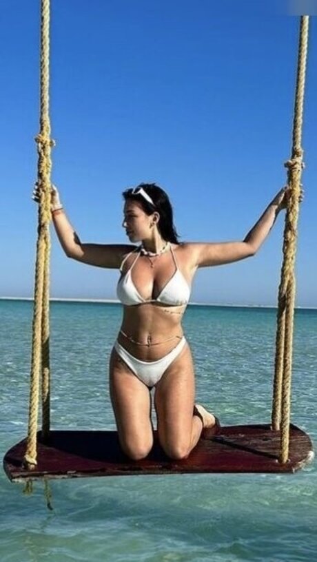 Foto di nudo di fuga di OnlyFans di Leonaankj