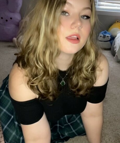 Nacktes geleaktes OnlyFans-Foto von Pjbunnyb