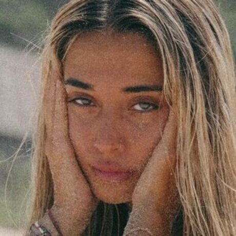 Foto desnuda filtrada de OnlyFans de Lorena Amadio