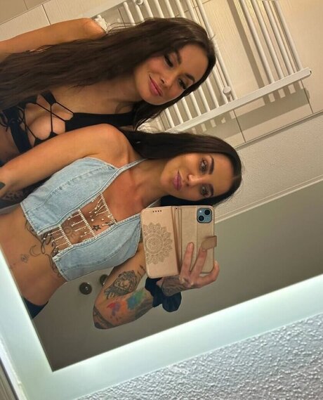 Nacktes geleaktes OnlyFans-Foto von Ciiiindi