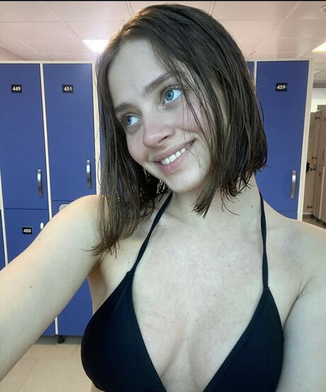 Nacktes geleaktes OnlyFans-Foto von Kseniakisenia