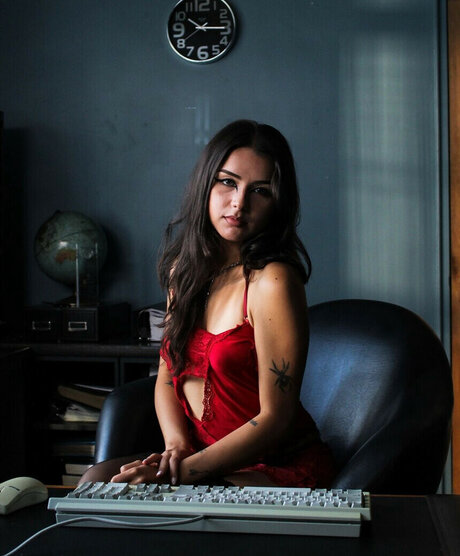 OnlyFans-model Lexa Gates