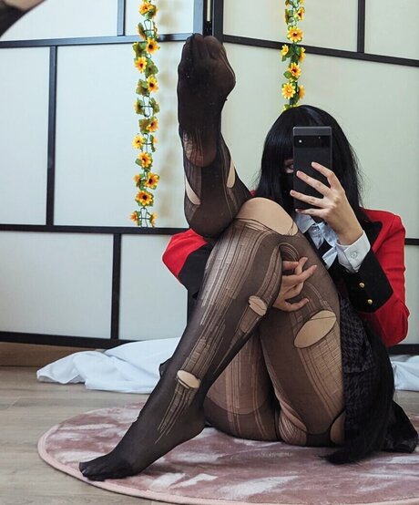 Naken lekkede OnlyFans-bilde av Dollyliney