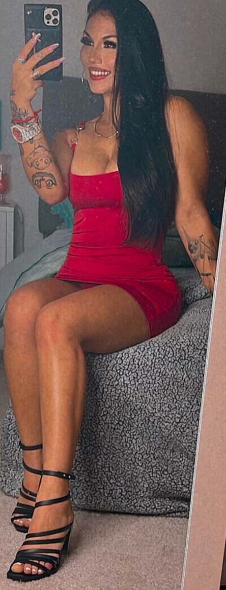 Nahá fotka uniklých OnlyFans od Paula Osterling