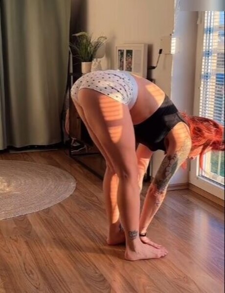 Обнаженная фотография утечки OnlyFans от Miss Peaches