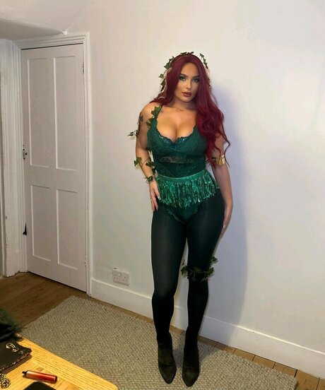 Alasti lekkinud OnlyFans-i pilt Maddison Maye