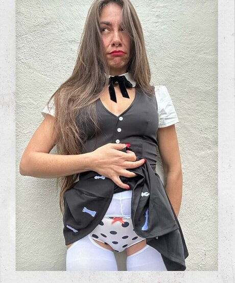 Foto desnuda filtrada de OnlyFans de Sophia Paloma