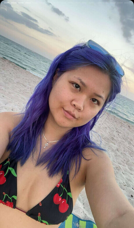 Alasti lekkinud OnlyFans-i pilt Ashleyluv101