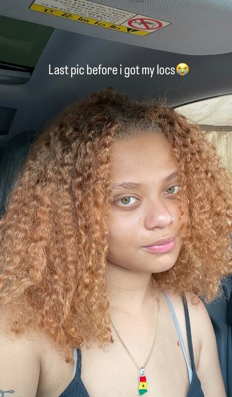 Foto desnuda filtrada de OnlyFans de Lexcova