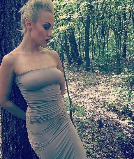 Photo nue de fuite OnlyFans de Anastasiadomination