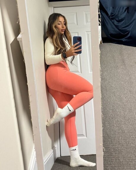 Taliafitt OnlyFansリークヌード写真