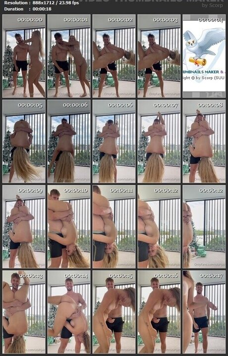 Utahjaz OnlyFans泄露裸照