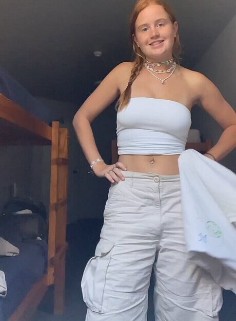 Nahá fotka uniklých OnlyFans od Gringerliner