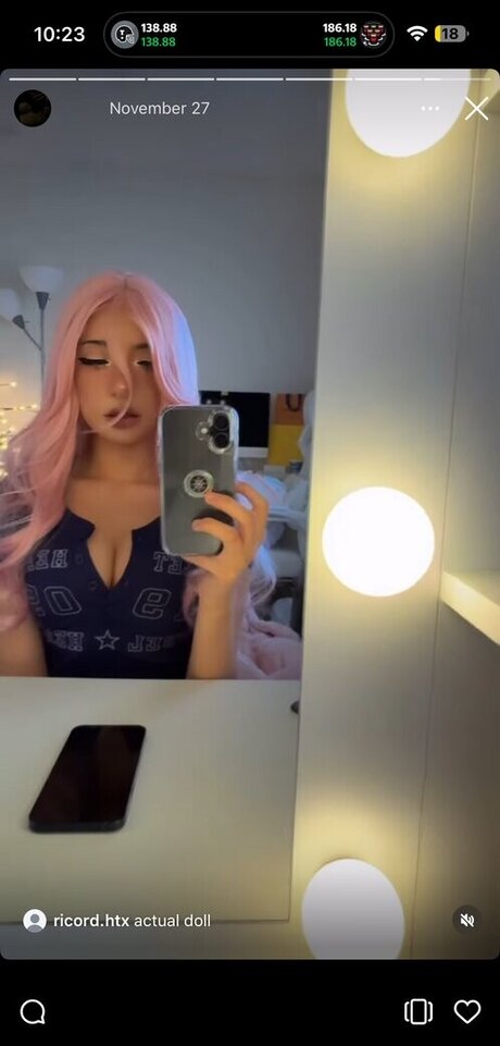 OnlyFans-model Elusnn