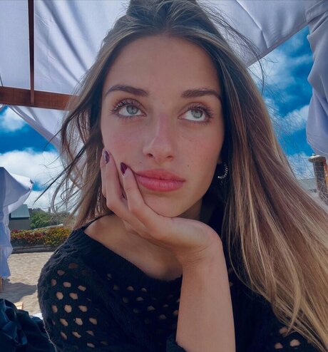 Naken lekkede OnlyFans-bilde av Jazmin Peralta