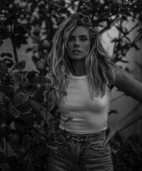 Обнаженная фотография утечки OnlyFans от Peyton Cole