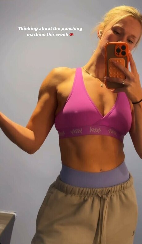 Cerise Taylor naked leaks OnlyFans pic