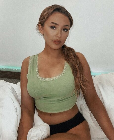 Foto di nudo di fuga di OnlyFans di Kiera Bridget