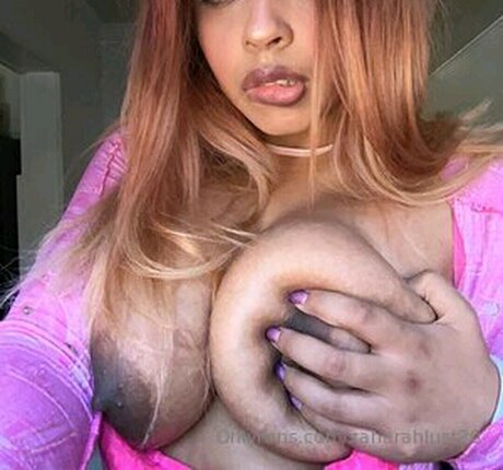Zaharah Lust naked leaks OnlyFans pic