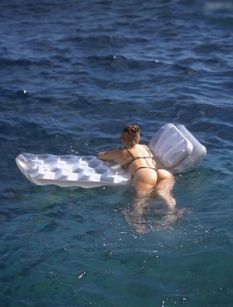 Salome Sylvana OnlyFansリークヌード写真