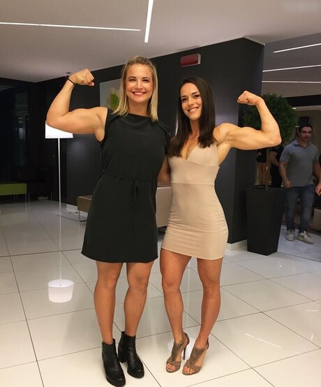 Naken lekkede OnlyFans-bilde av Lea Schreiner