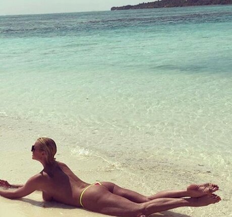 Volochkova Anastasia naked leaks OnlyFans pic