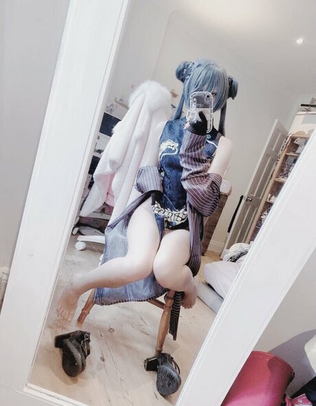 Foto di nudo di fuga di OnlyFans di Nadecola9