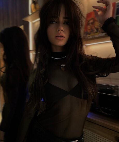 Photo nue de fuite OnlyFans de Sofia Chernasova