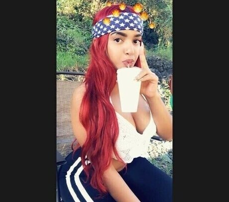 Nahá fotka uniklých OnlyFans od Yinett Baez