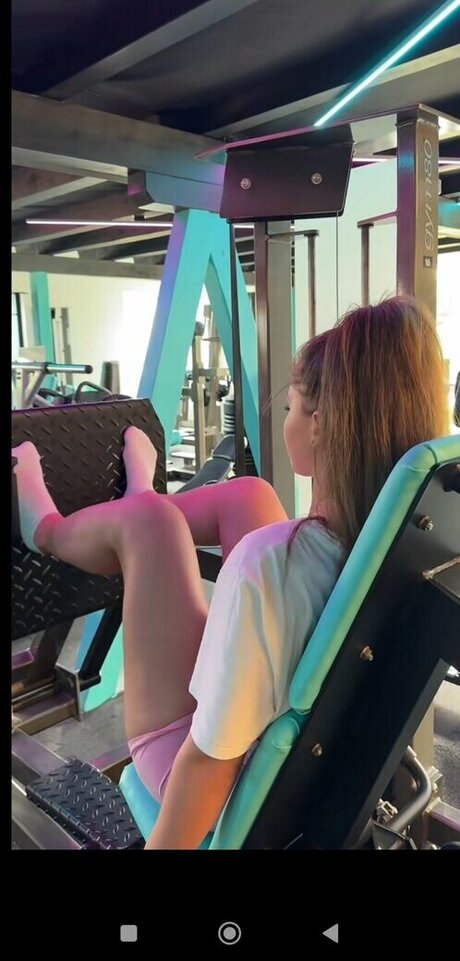 Nacktes geleaktes OnlyFans-Foto von Alysa Ruppert