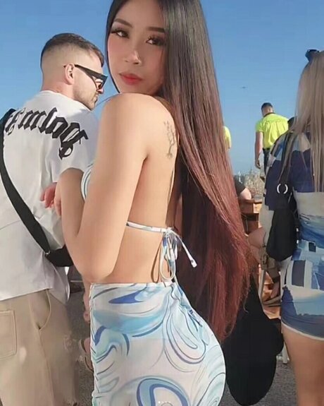 Nacktes geleaktes OnlyFans-Foto von Noeyc22