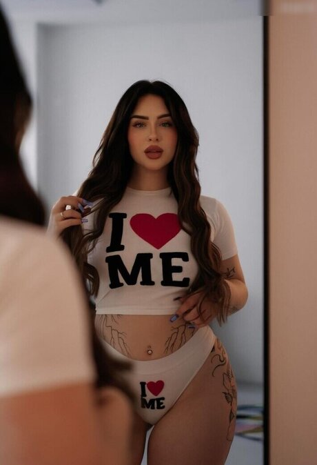 Nahá fotka uniklých OnlyFans od Luisa Frh