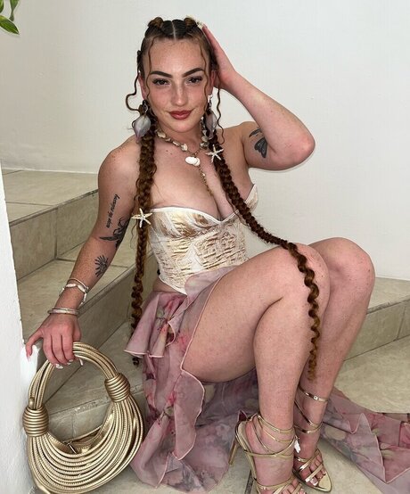 Nahá fotka uniklých OnlyFans od Anjelikamuhe