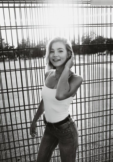 Naken lekkede OnlyFans-bilde av Vicky2203