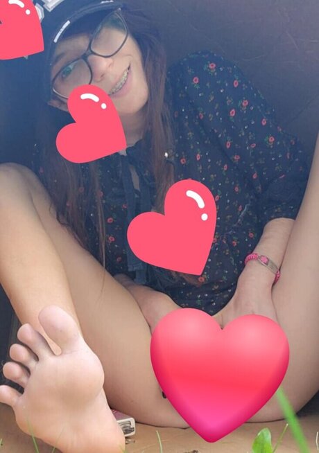 Обнаженная фотография утечки OnlyFans от Ariel Harris