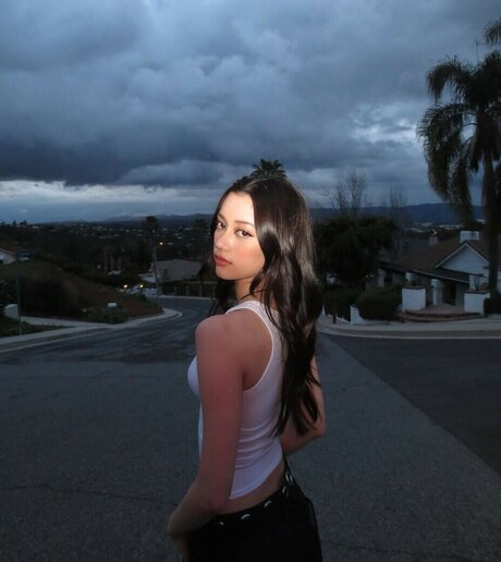 Nacktes geleaktes OnlyFans-Foto von Megan Skiendiel