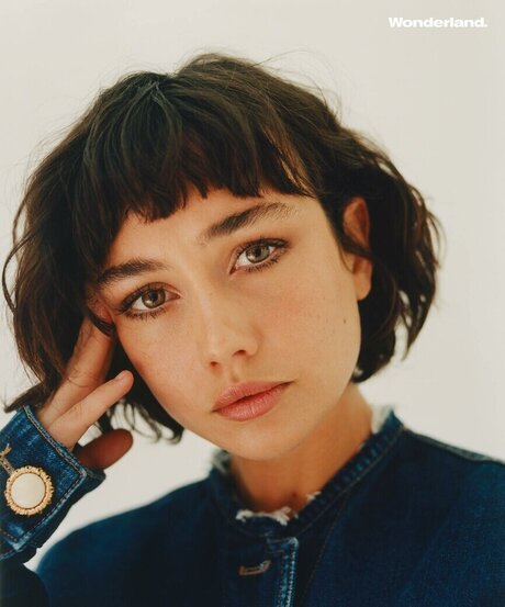 Naken läckt OnlyFans-bild av Sydney Chandler