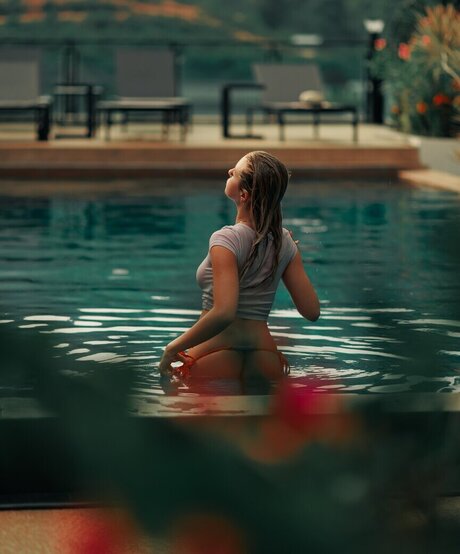 Nacktes geleaktes OnlyFans-Foto von Alexia Woods