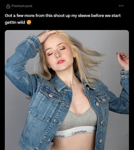 Alasti lekkinud OnlyFans-i pilt Anothernicaddict